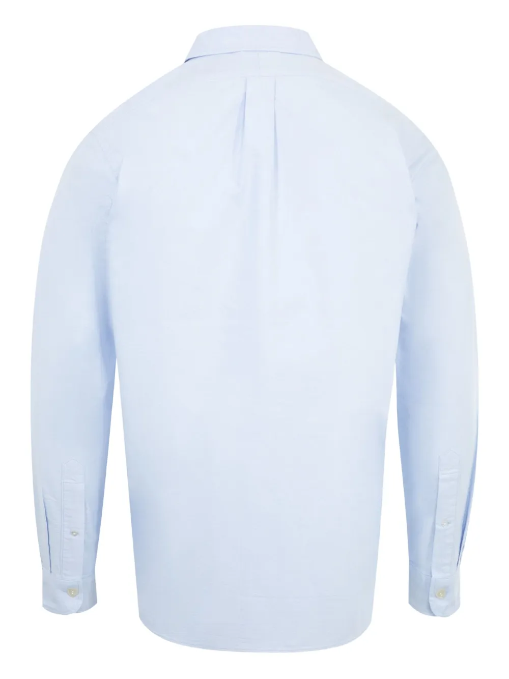 Human Made button-down shirt - Blauw