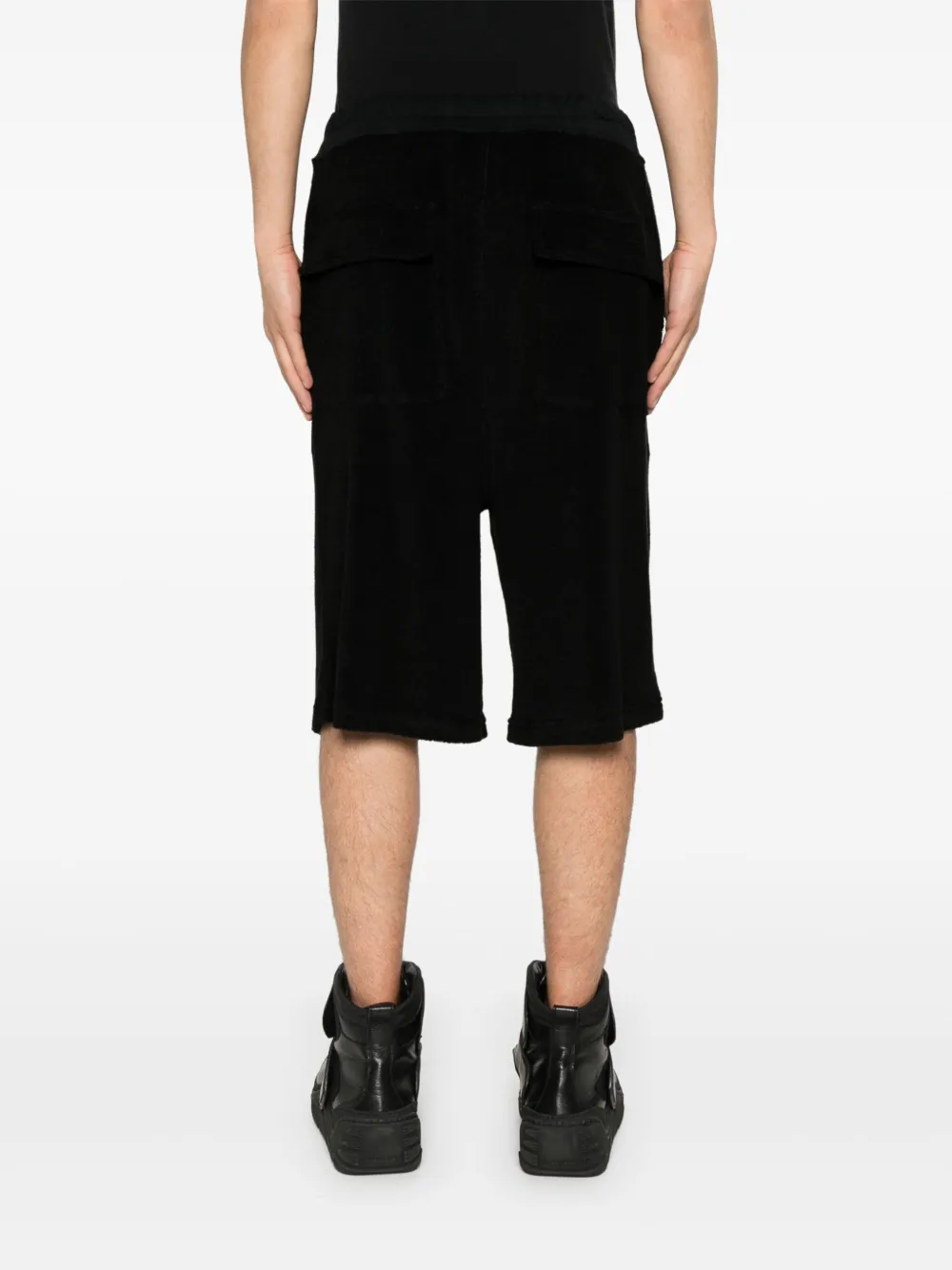 Frei-Mut Maui shorts Zwart