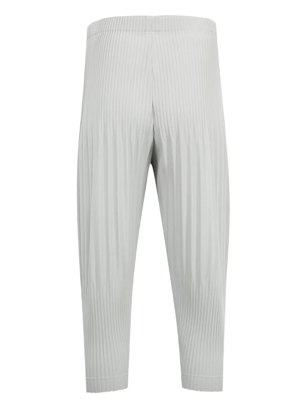 Issey Miyake pleated cropped trousers | Cropped Pants | Image 2
