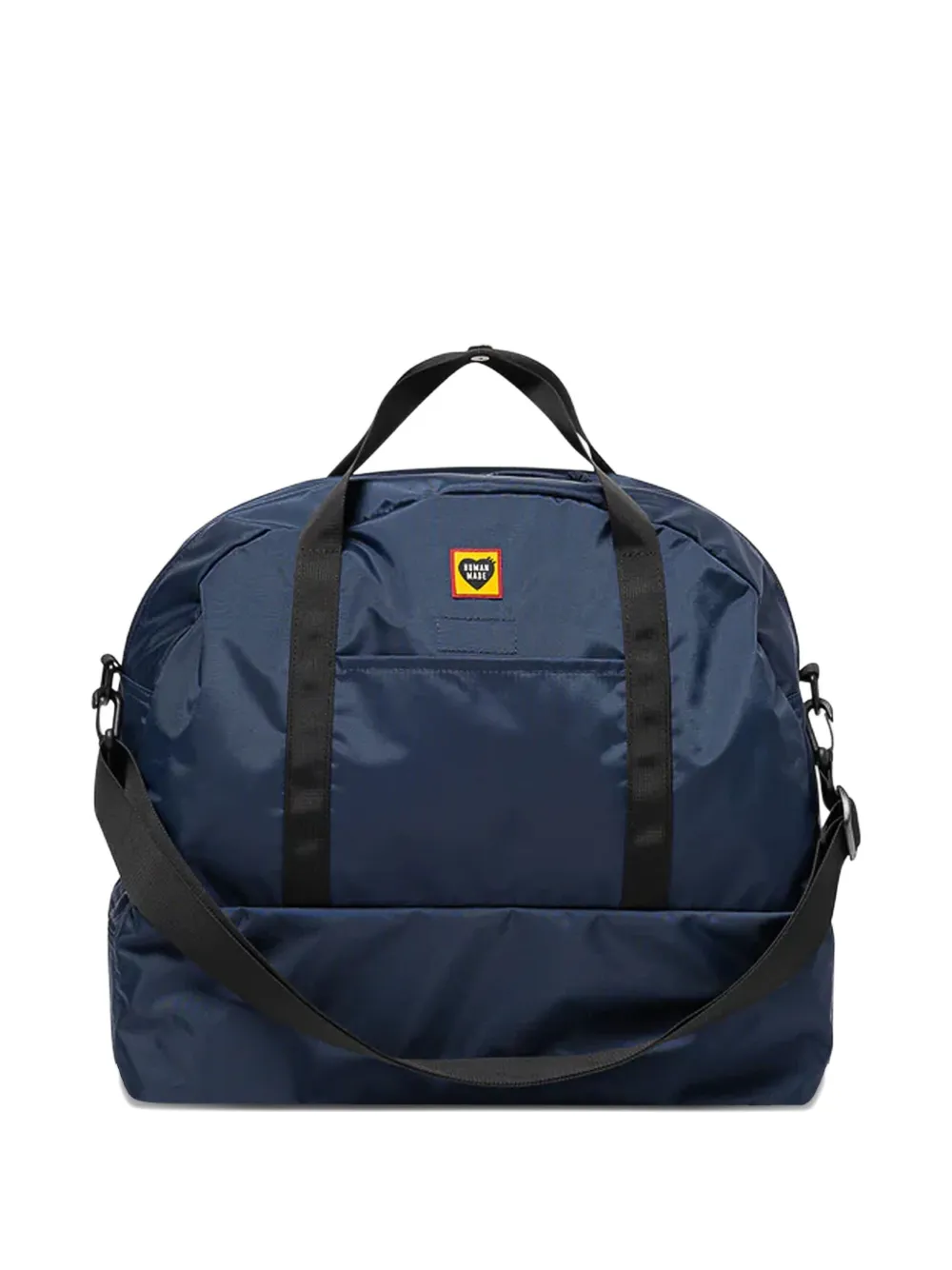 Human Made logo-print duffle bag | Image 2