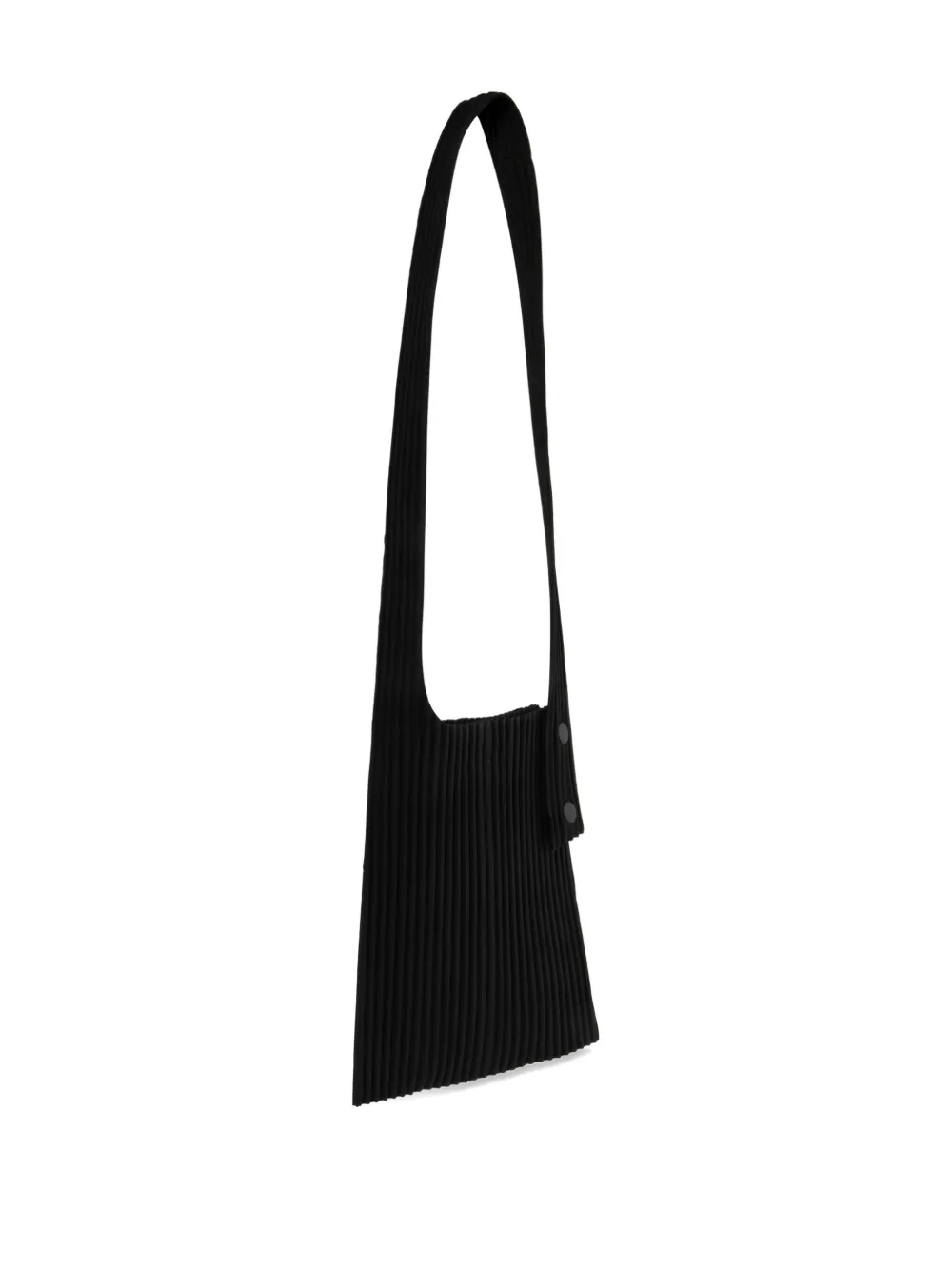 Issey Miyake Plissé tas - Zwart