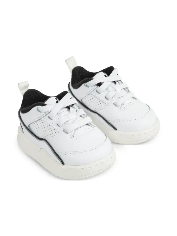 Jordan Kids Flight Court Sneakers White FARFETCH VN