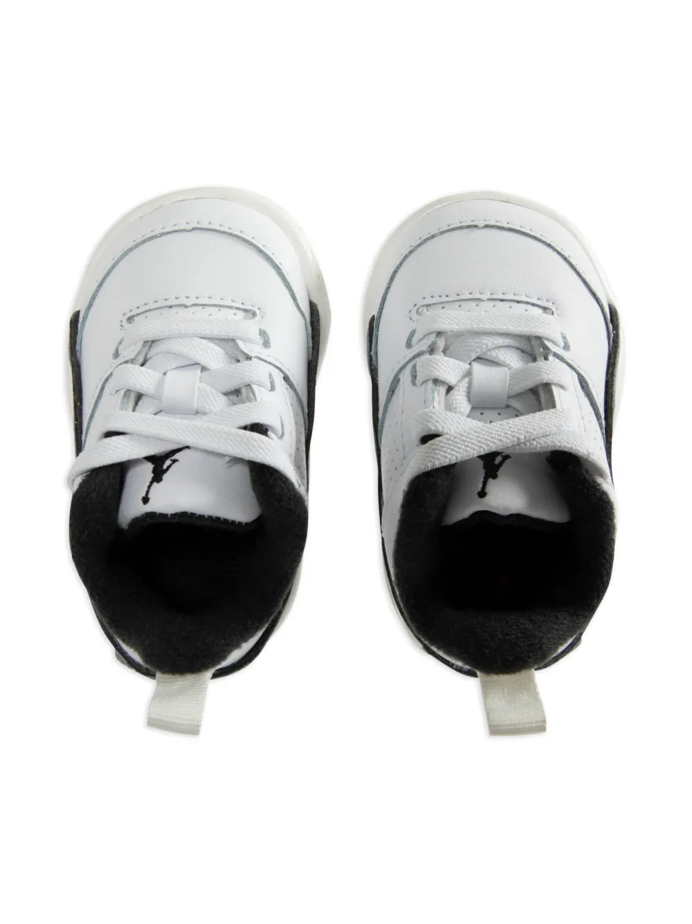 Jordan Kids Flight Court sneakers White