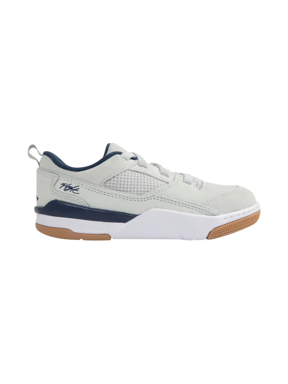 Jordan Kids Flight Court sneakers - Grijs