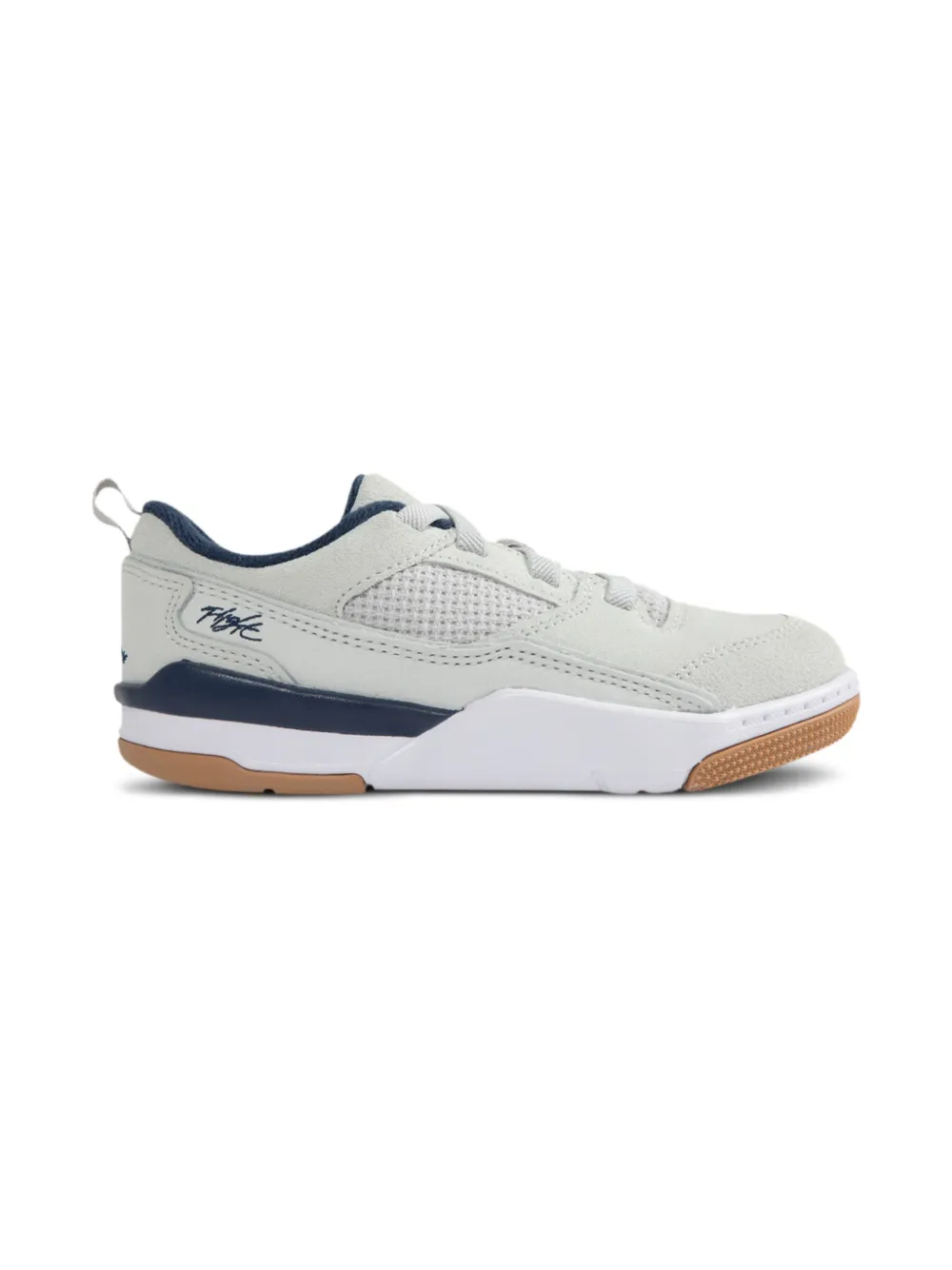 Jordan Kids Flight Court sneakers Grijs