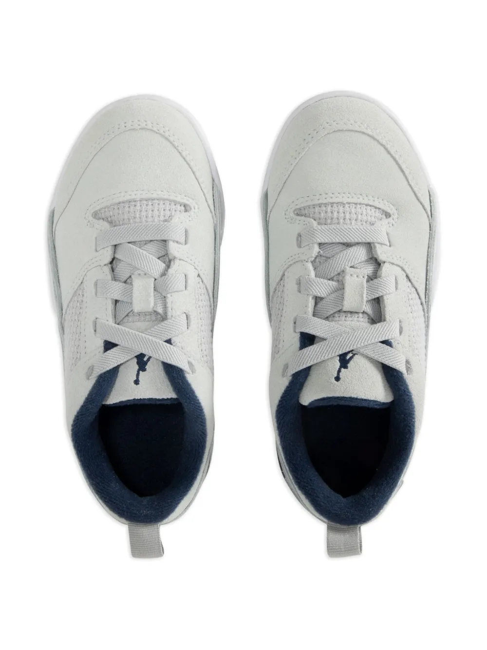 Jordan Kids Flight Court sneakers Grijs