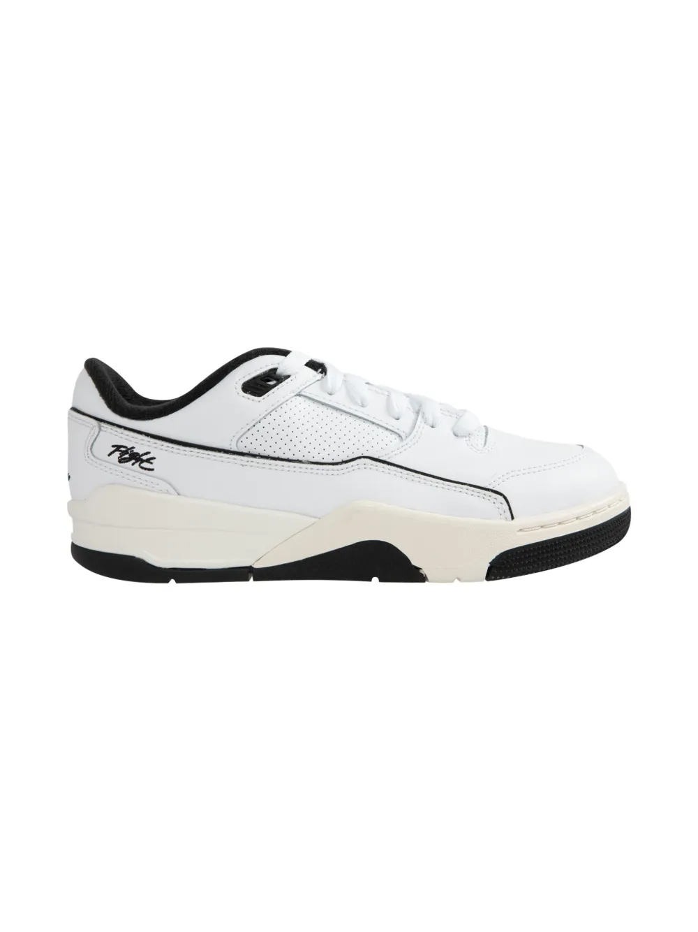 Jordan Kids Flight Court sneakers - Wit