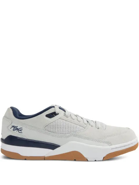 Jordan Flight Court Sneakers mit Mesh-Einsatz