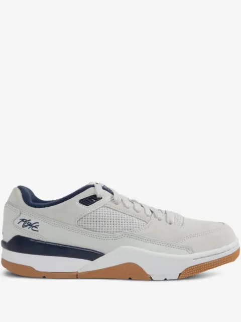 Jordan Flight Court mesh-panel low-top sneakers