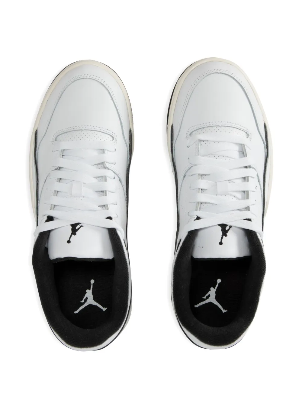 Jordan Flight Court sneakers Wit