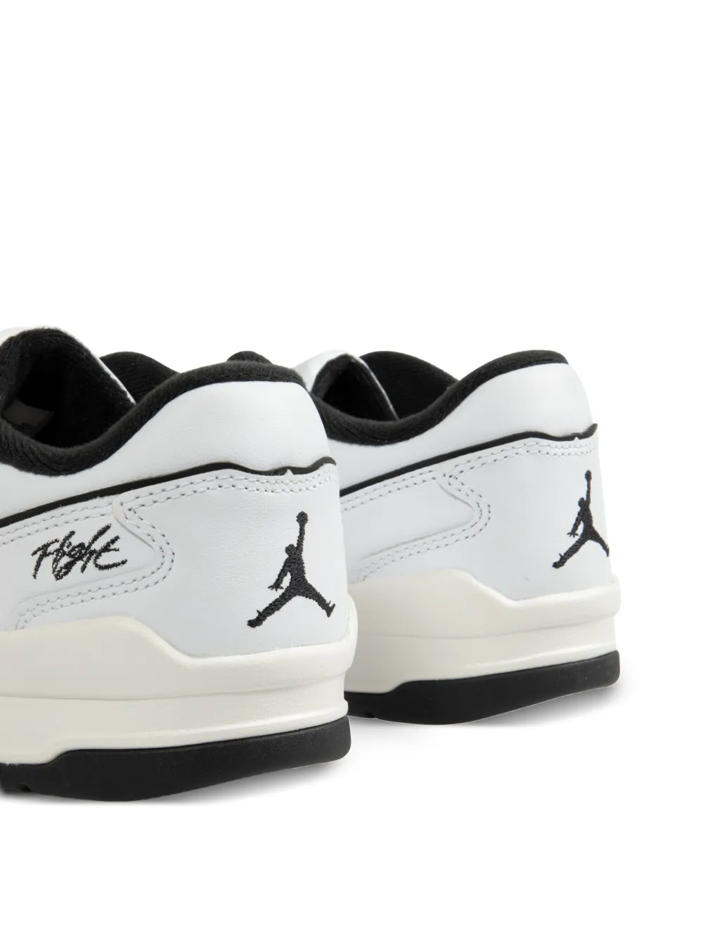 Jordan Flight Court sneakers Wit