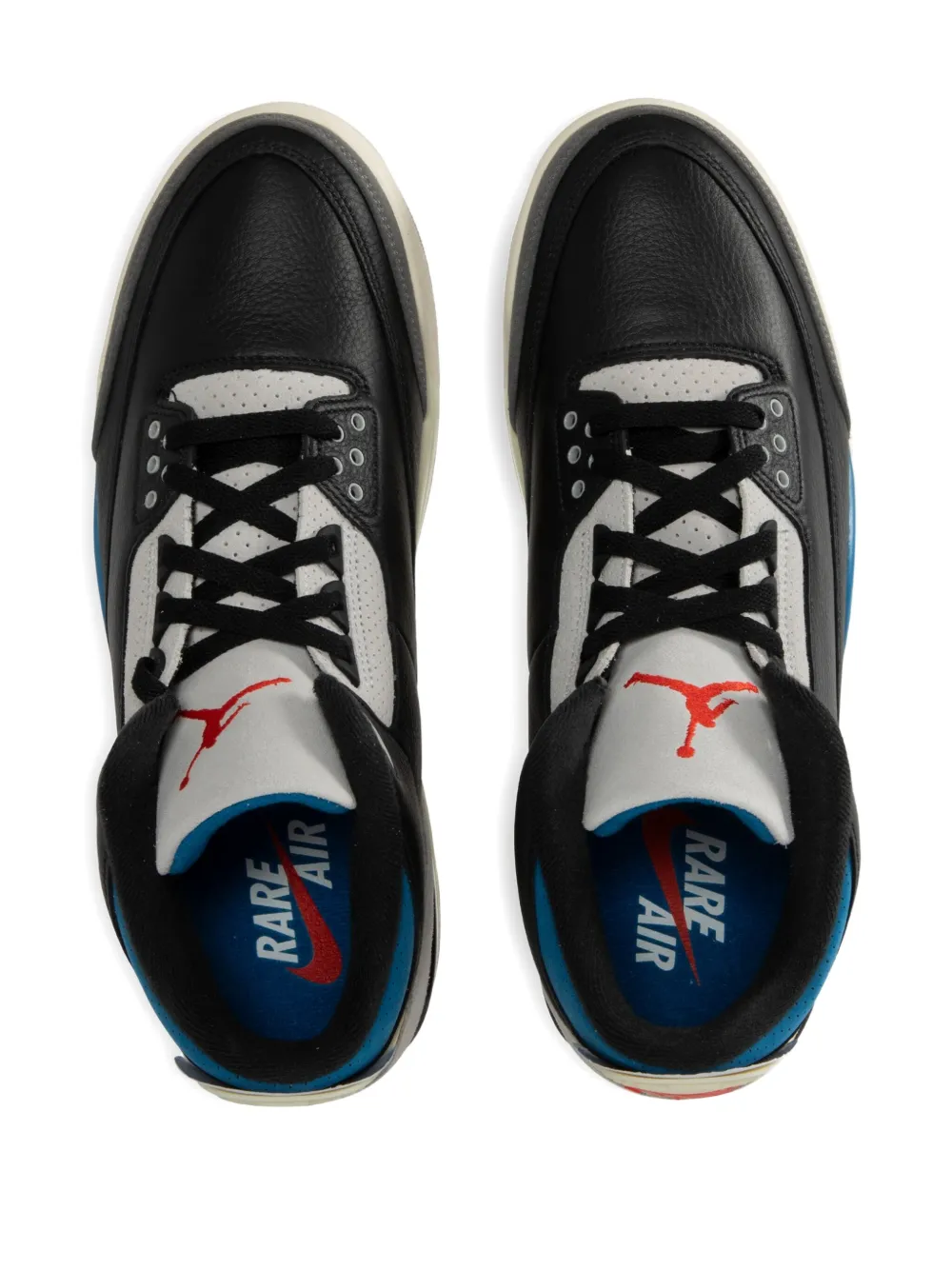 Jordan Air 3 Rare Air sneakers Black