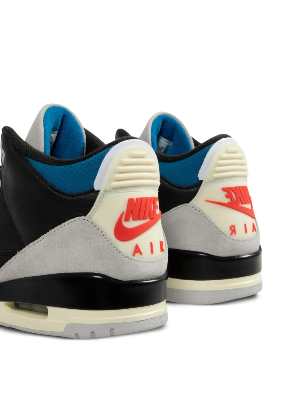 Jordan Air 3 Rare Air sneakers Black