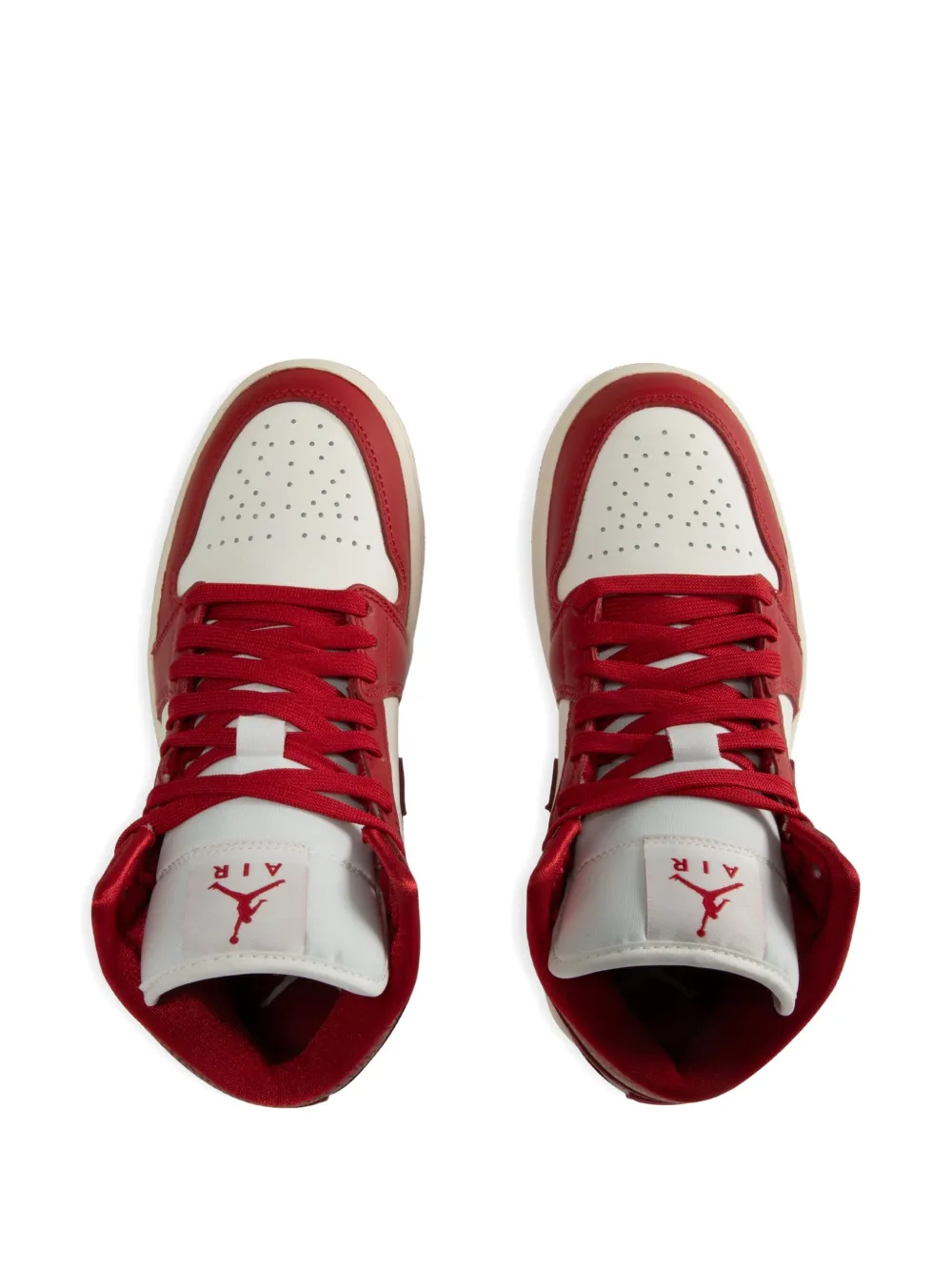 Jordan Air 1 Mid SE sneakers Red