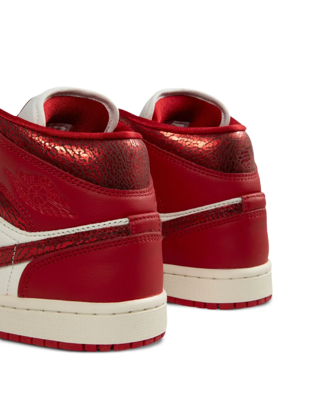 Jordan Air 1 Mid SE sneakers Red