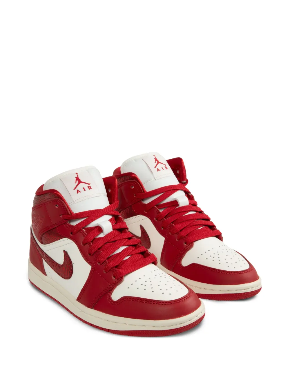 Jordan Air 1 Mid SE sneakers Red