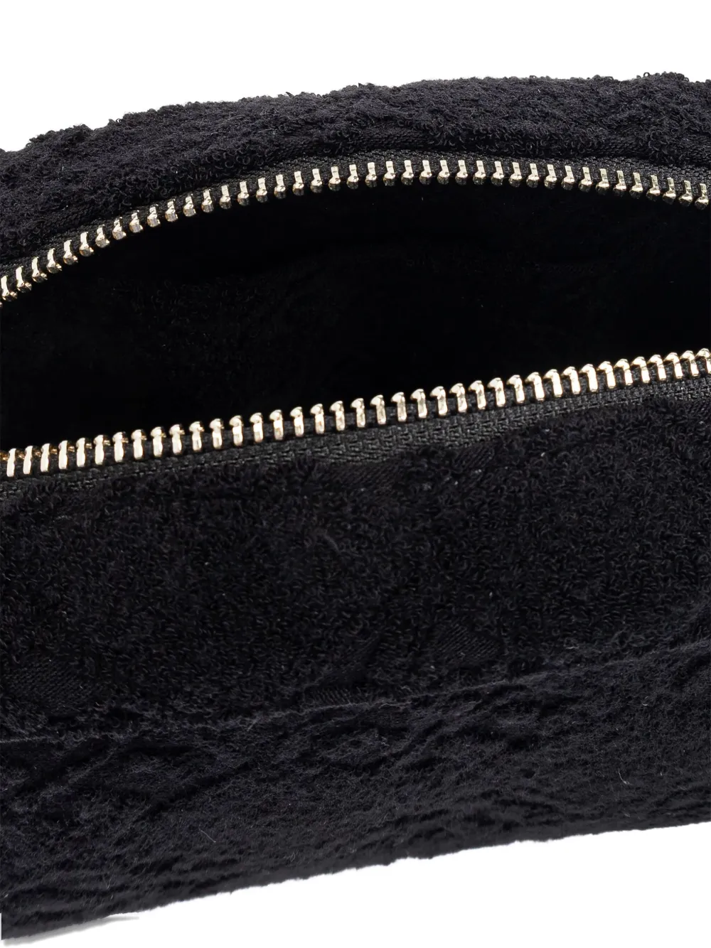 Tory Burch Ella clutch Zwart