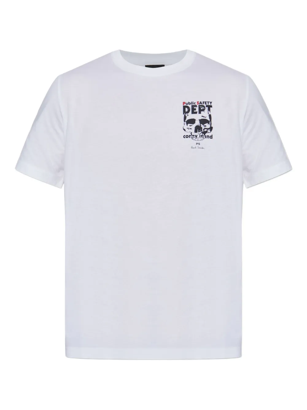 PS Paul Smith playera con estampado gráfico | blanco | Image 1