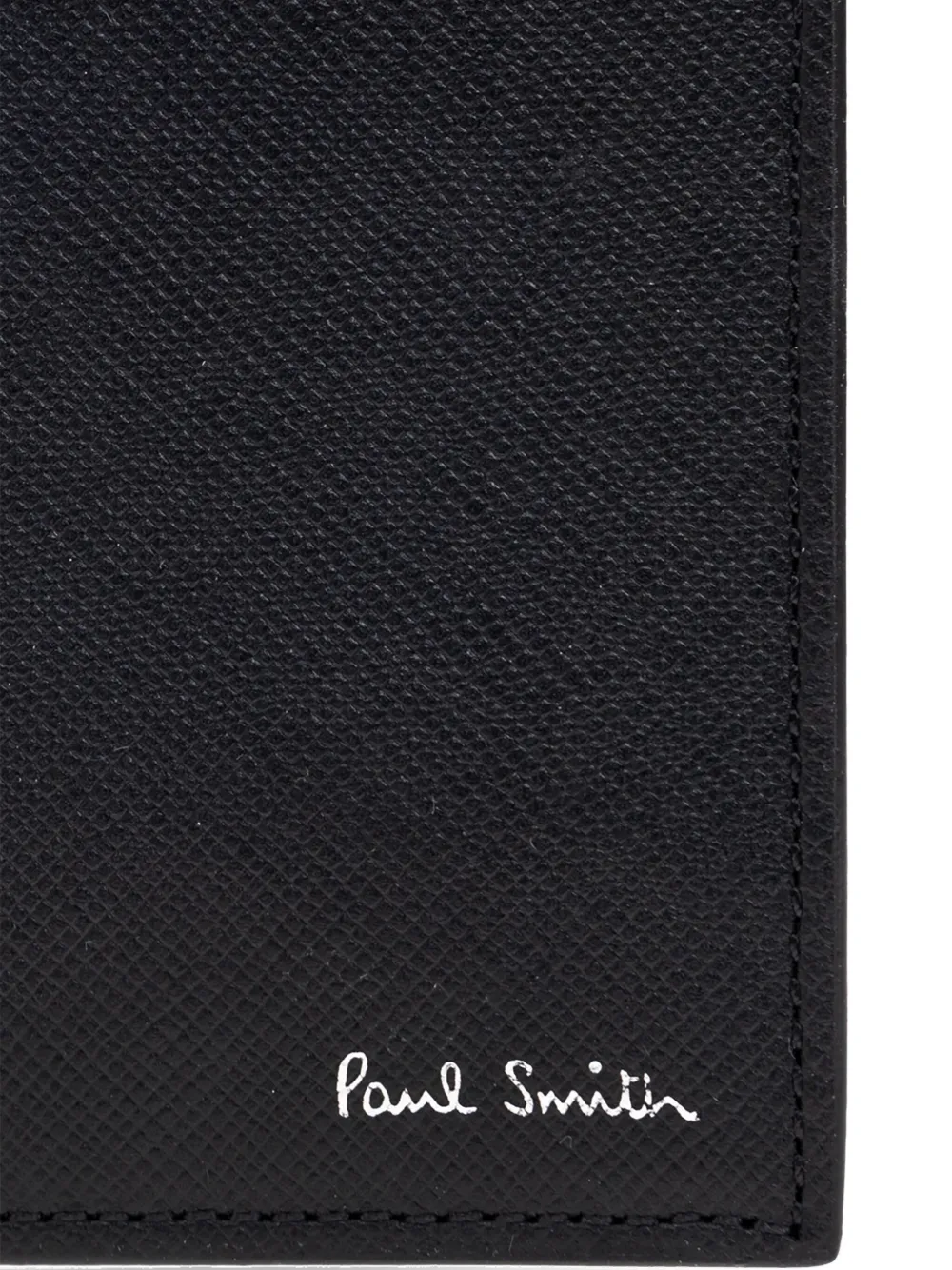 Paul Smith Pixelated Mini pasjeshouder Zwart