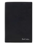Paul Smith Pixelated Mini cardholder - Black
