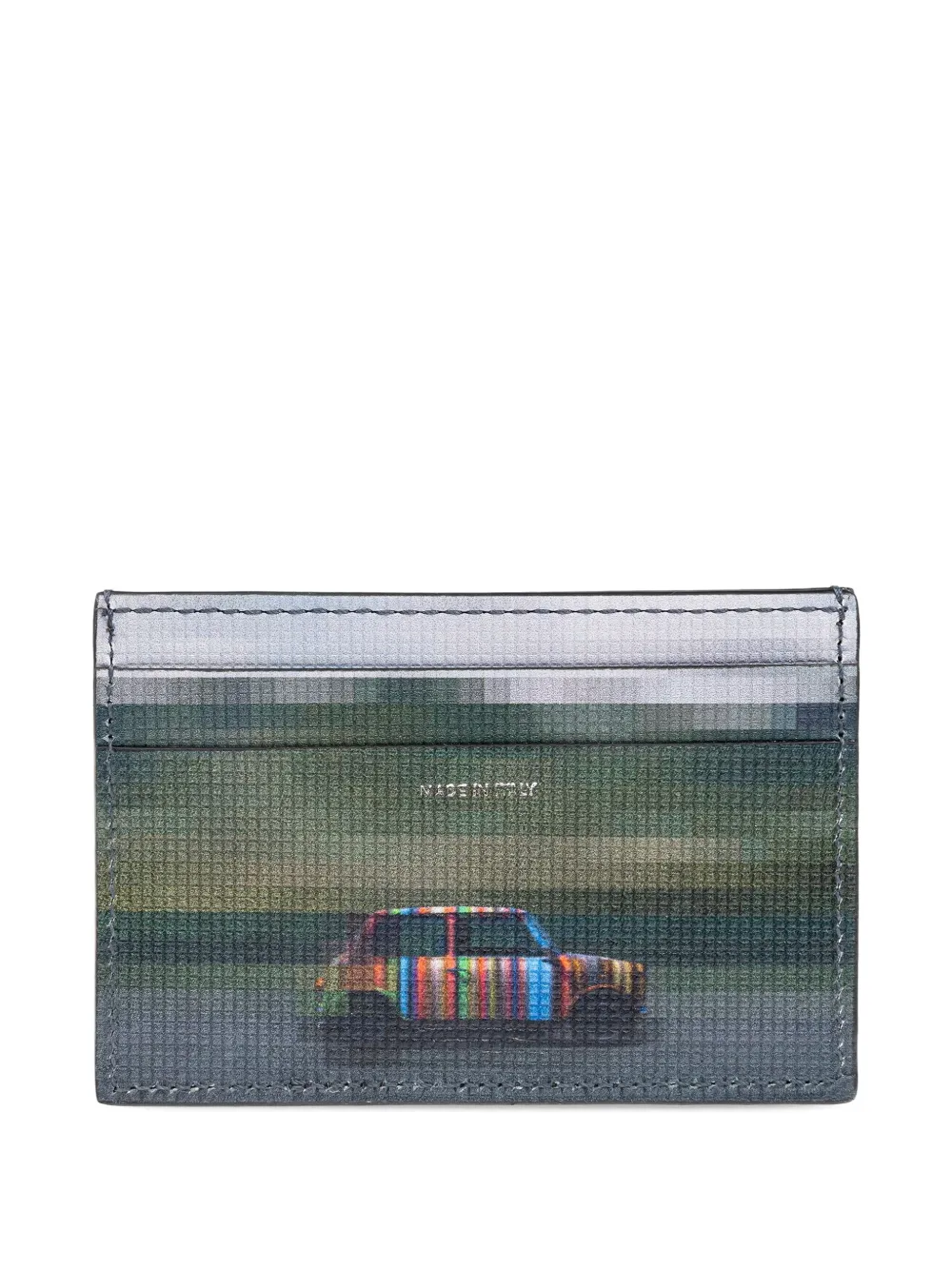 Paul Smith Pixelated Mini Kartenetui | Image 2