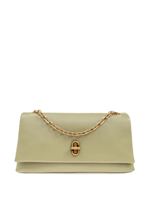 Marc Jacobs Schultertasche mit goldfarbener Kette