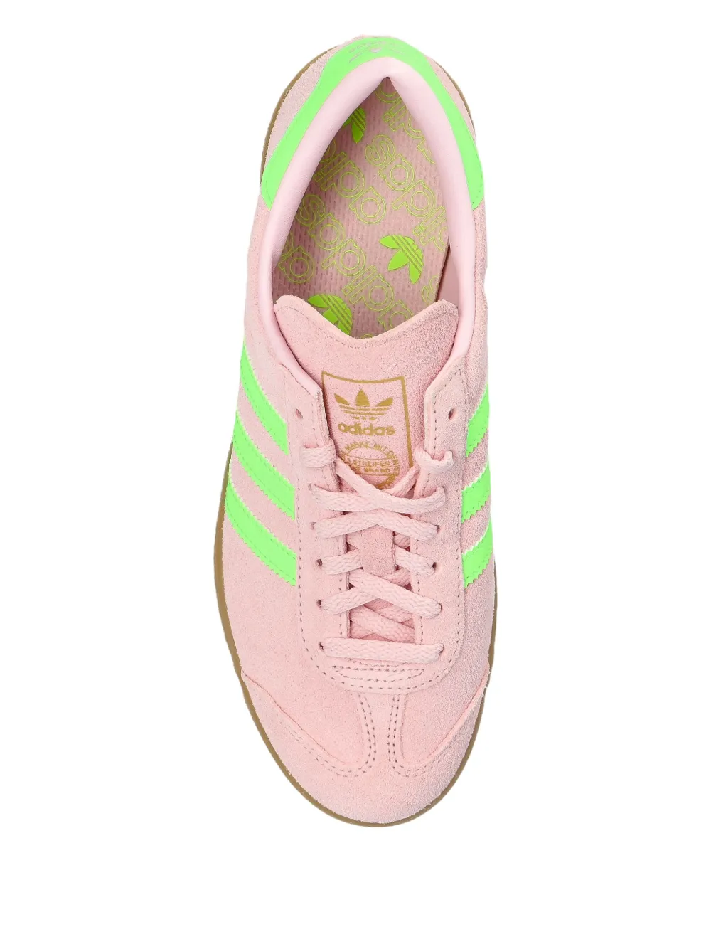 adidas Hamburg sneakers Pink