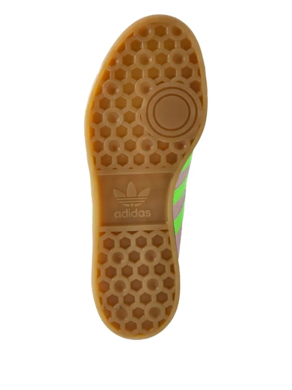 Adidas Hamburg Sneakers Pink FARFETCH IN