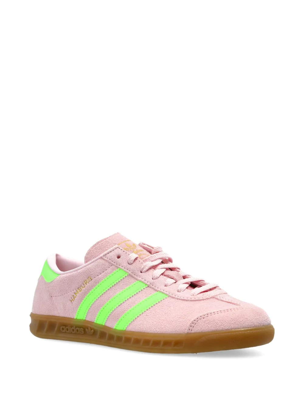 adidas Hamburg sneakers Pink