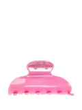 Marc Jacobs glossy hair clip - Pink