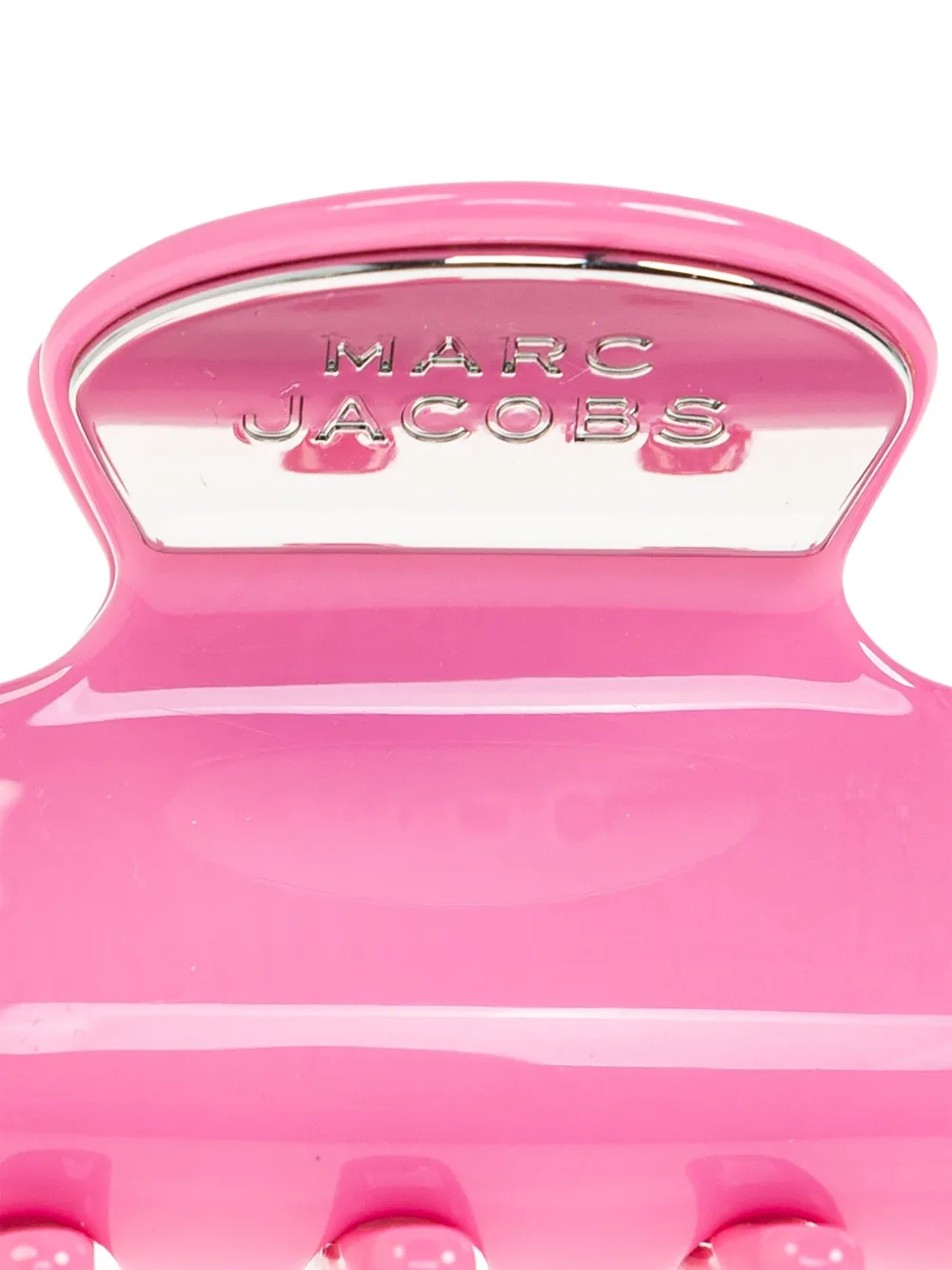 MARC JACOBS GLOSSY HAIR CLIP