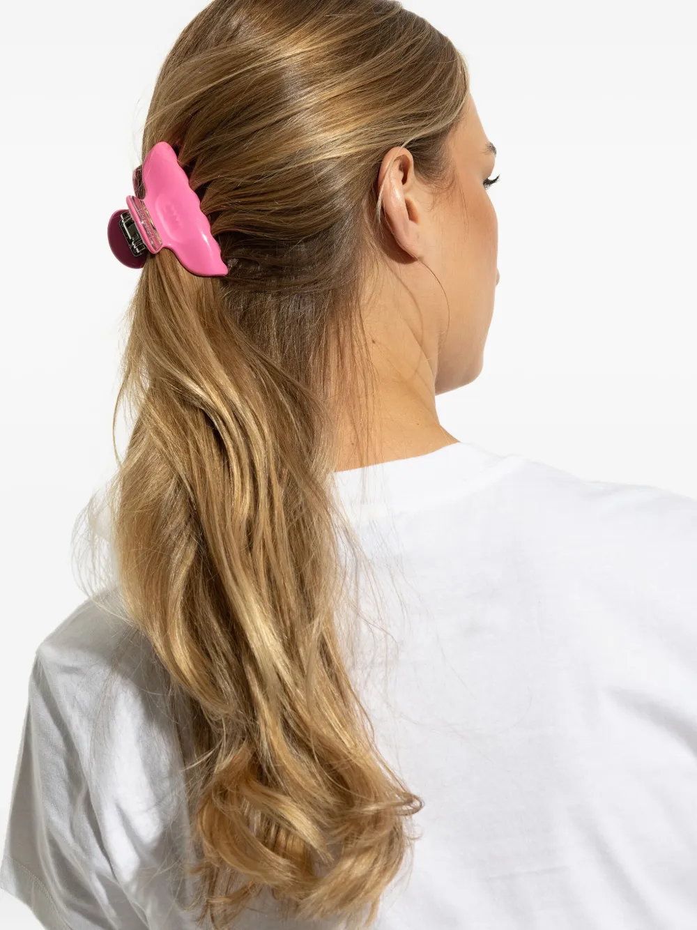 MARC JACOBS GLOSSY HAIR CLIP
