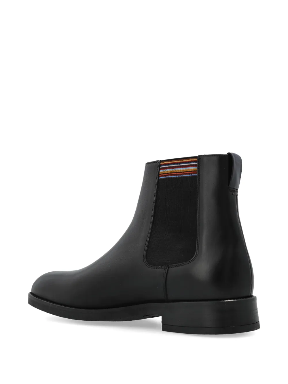 Paul Smith Lansing Chelsea boots Black