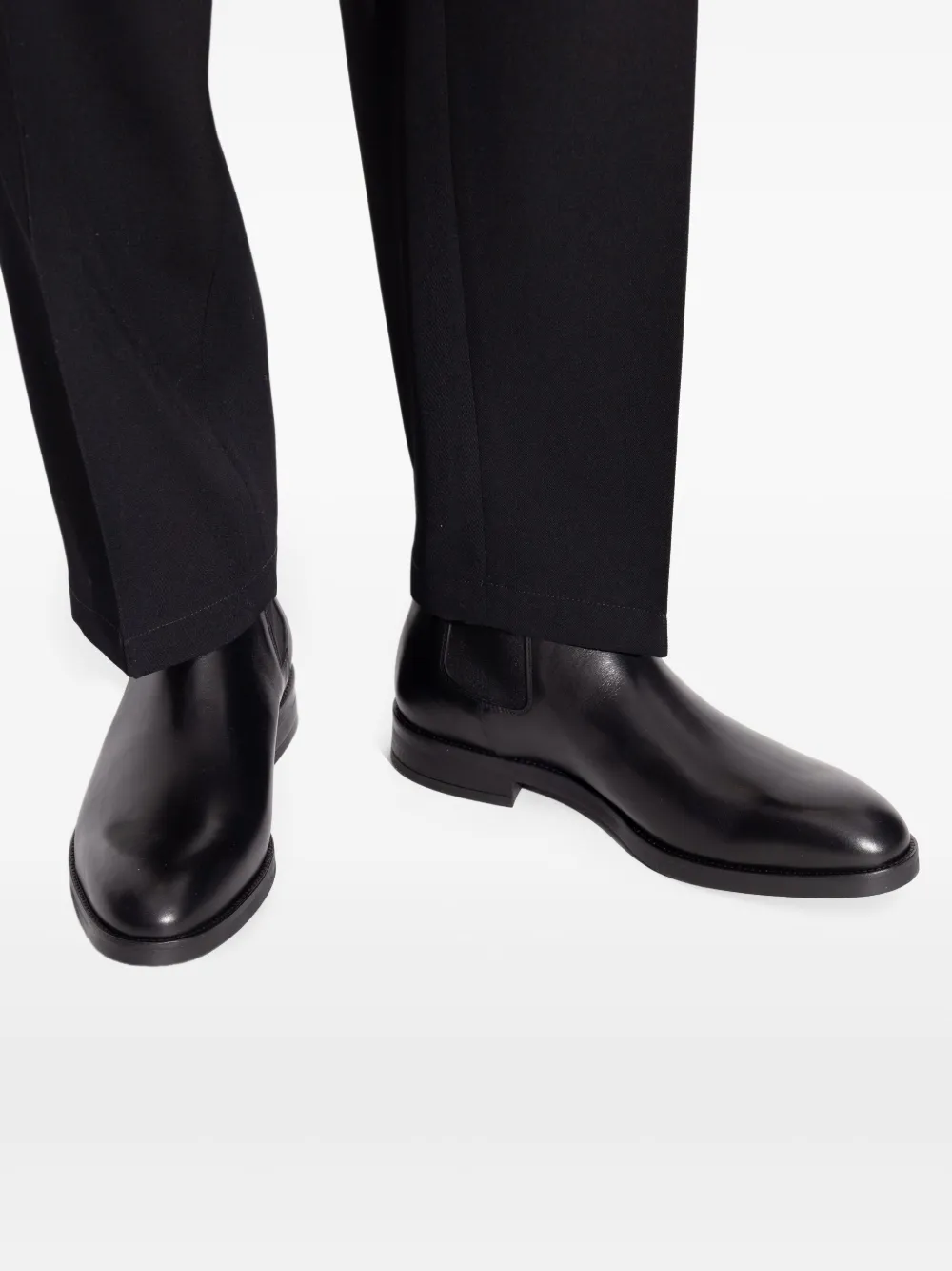Paul Smith Lansing Chelsea boots Black