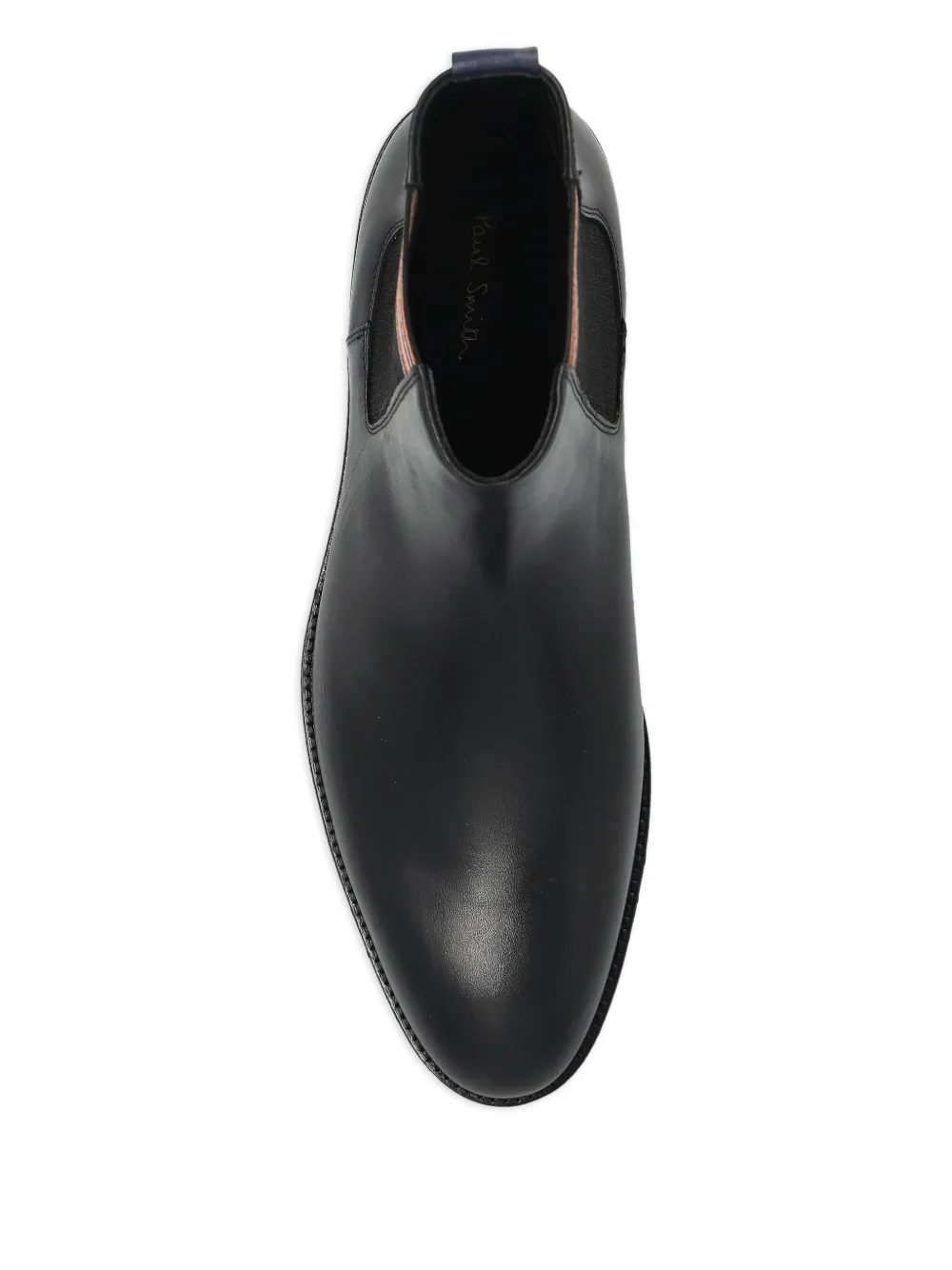Paul Smith Lansing Chelsea boots Black