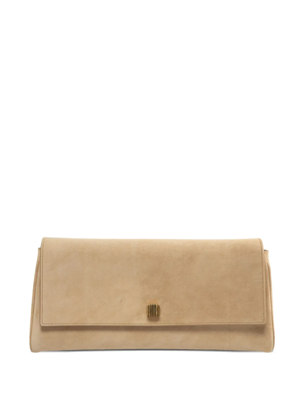 KHAITE Audrey clutch bag | Neutrals | Image 1