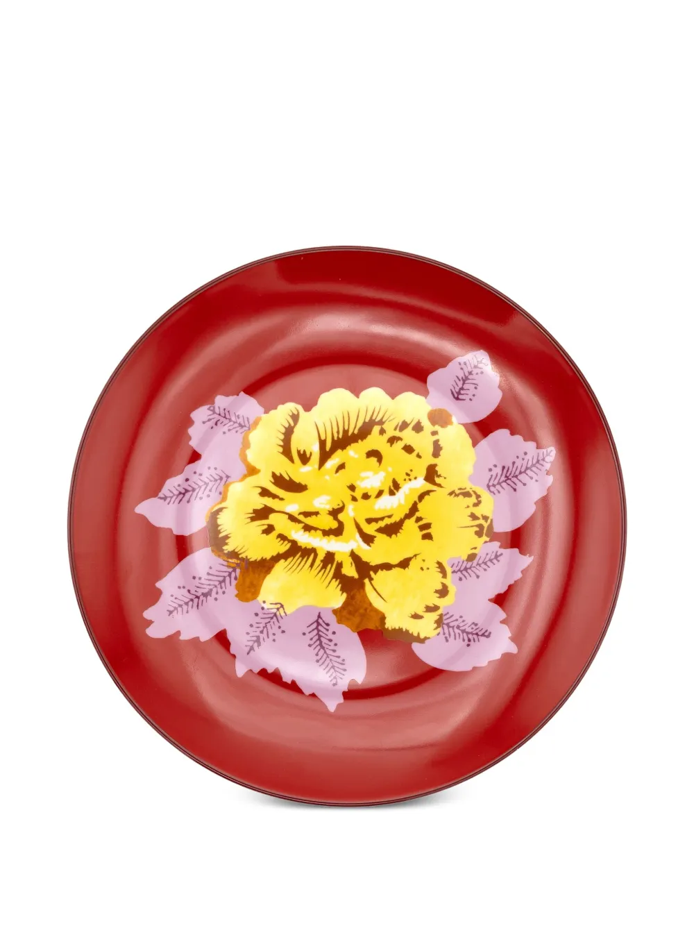 Lisa Corti Indian Tiger plate set | Tableware | Image 2