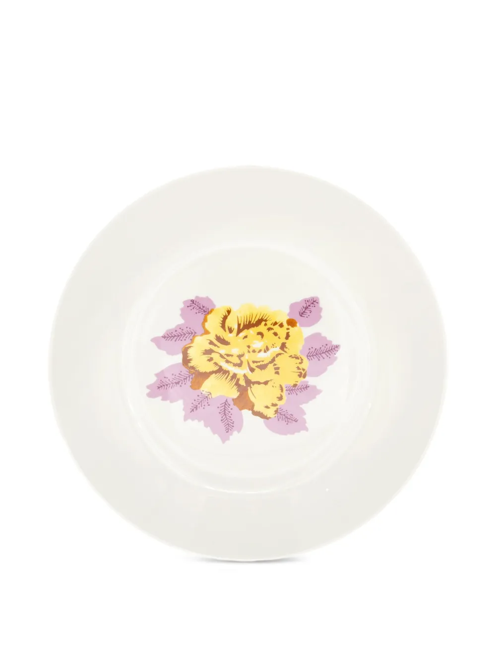 Lisa Corti Indian Tiger Plate Set