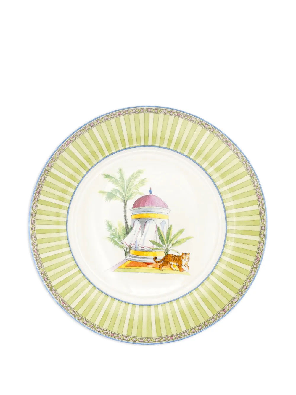 Lisa Corti Sariska Plate Set