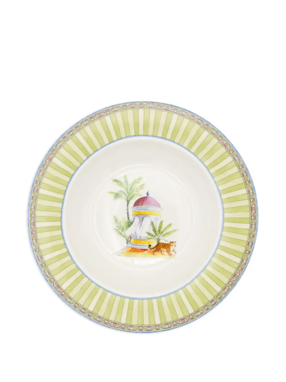 Lisa Corti Sariska Plate Set