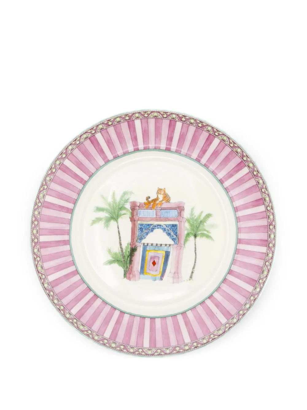 Lisa Corti Sariska Plate Set