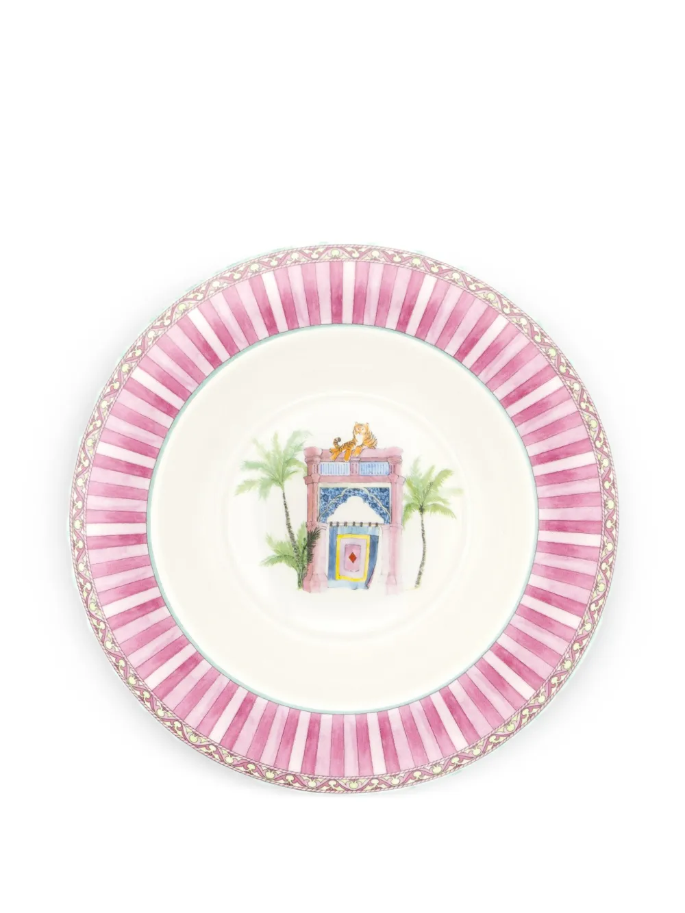 Lisa Corti Sariska Plate Set