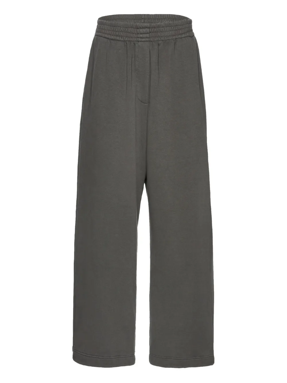 Magda Butrym pants con efecto melange | gris | Image 1