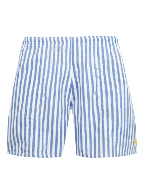 MARKET shorts con motivo de rayas