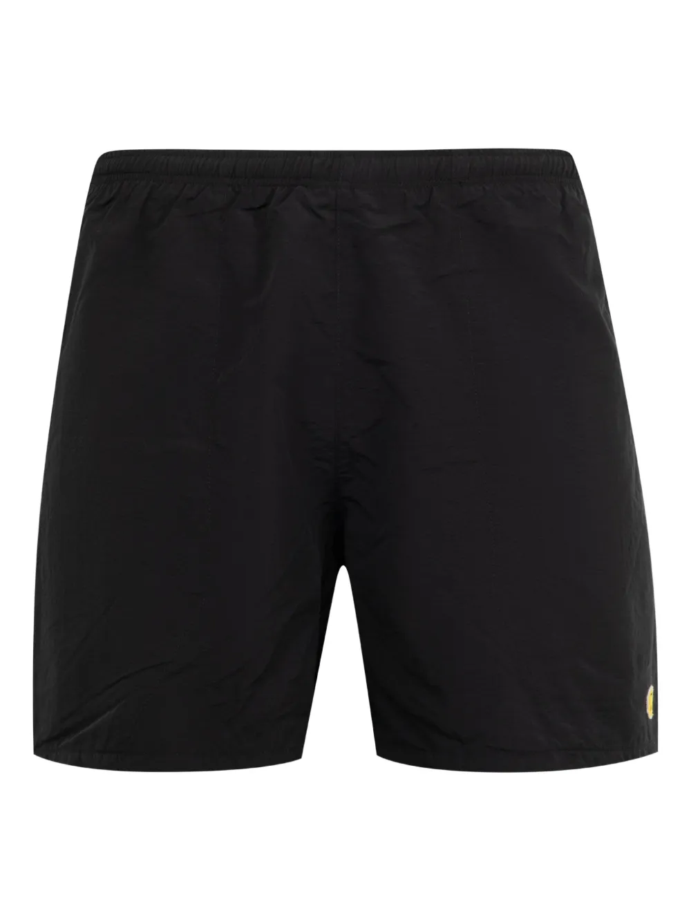 MARKET elasticated shorts | Black | Image 1