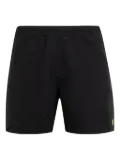 MARKET elasticated shorts - Black