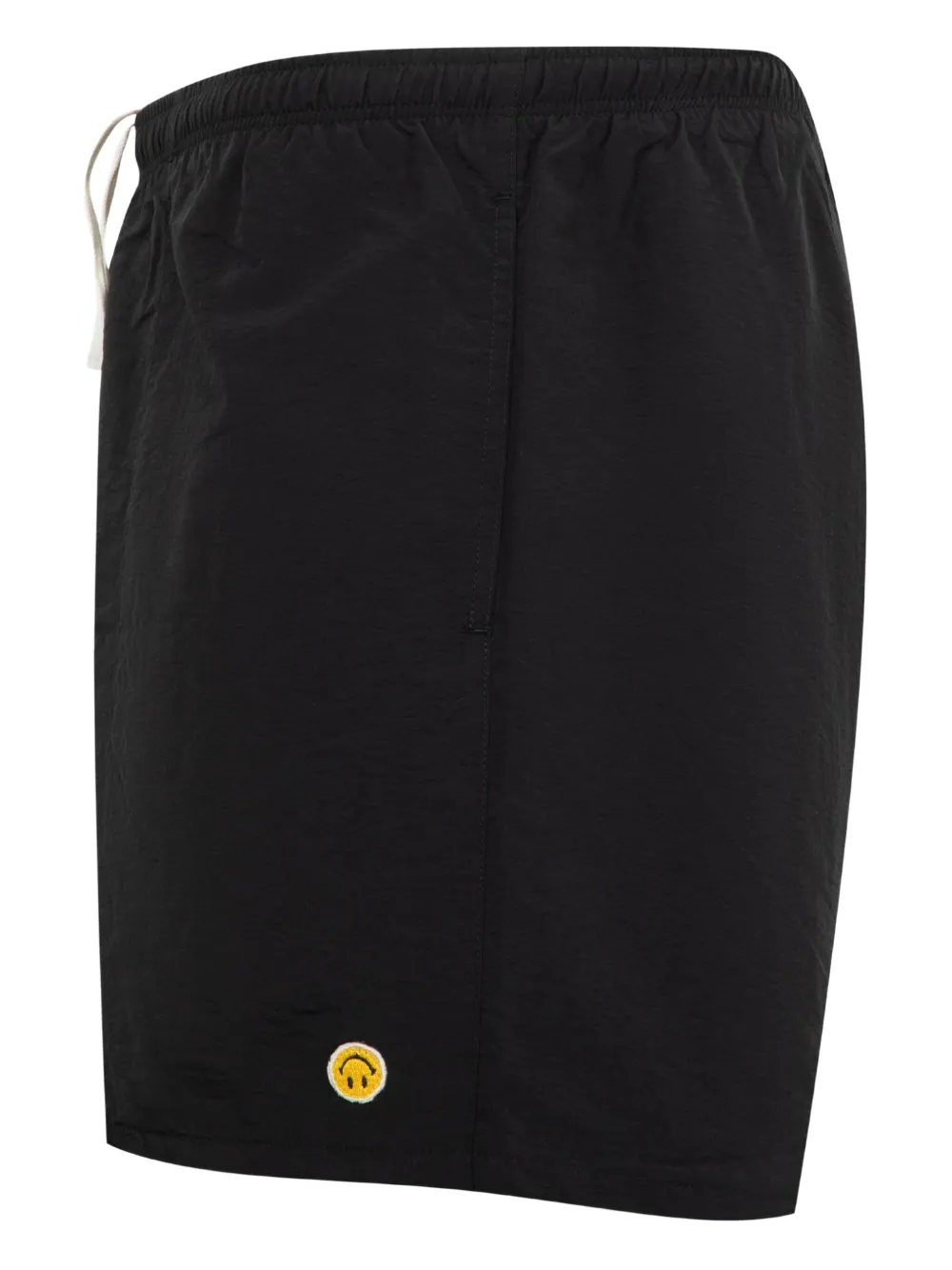 MARKET Elastische shorts Zwart