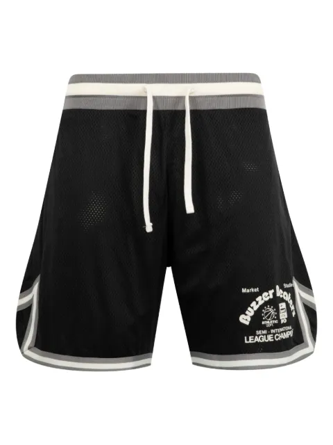 MARKET mesh track shorts