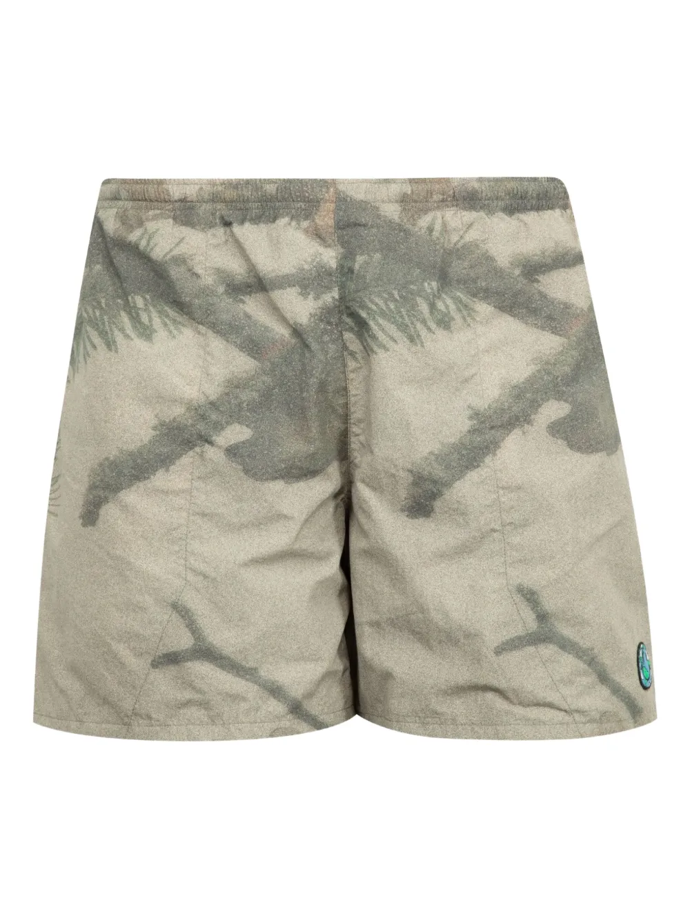 MARKET Smiley Atlas shorts | Neutrals | Image 1