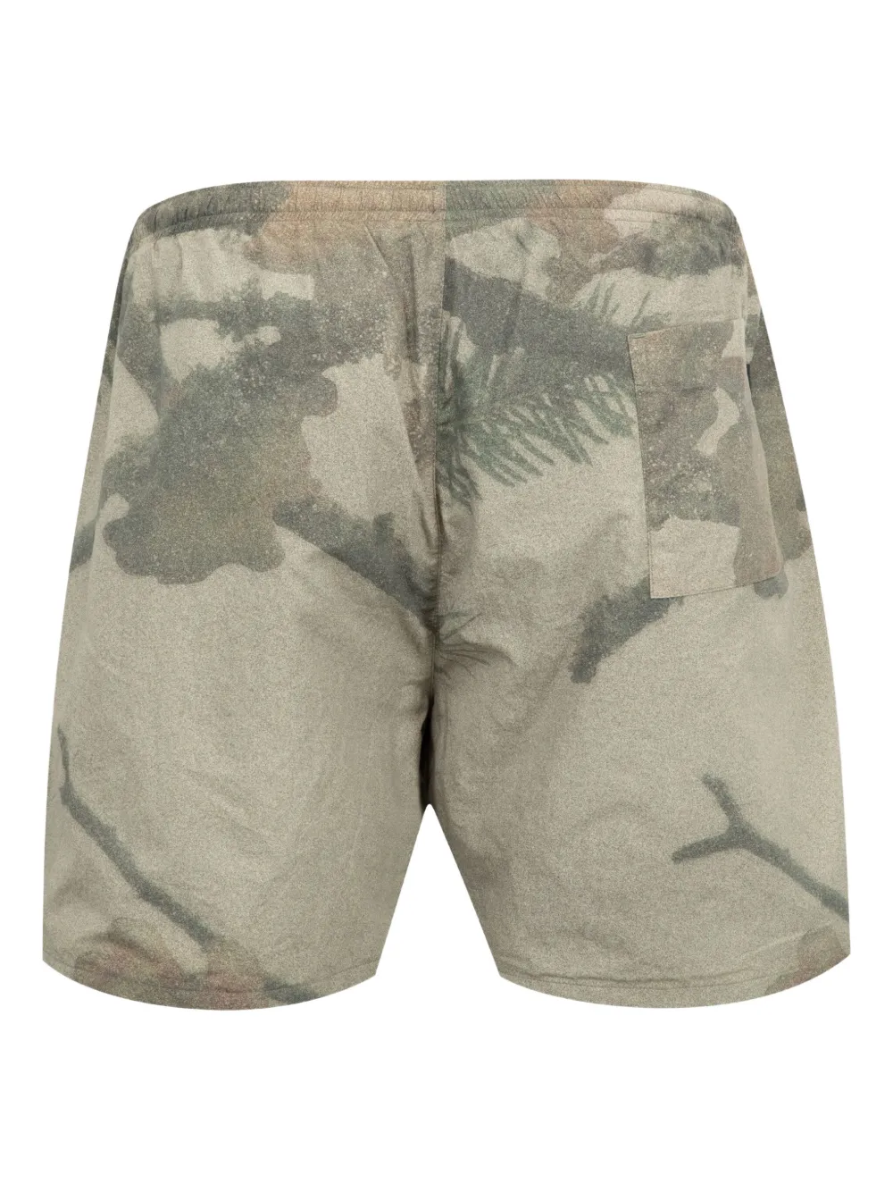 MARKET Smiley Atlas shorts - Beige